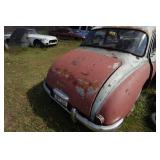 *2* MG Magnette Project Cars *2* MG Magnette Project Cars