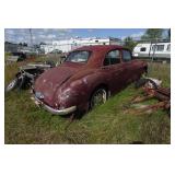 *2* MG Magnette Project Cars *2* MG Magnette Project Cars