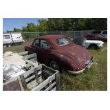 *2* MG Magnette Project Cars *2* MG Magnette Project Cars