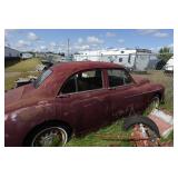 *2* MG Magnette Project Cars *2* MG Magnette Project Cars