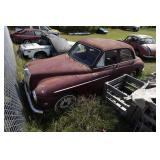 *2* MG Magnette Project Cars *2* MG Magnette Project Cars