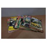 Vintage Street Rodder Magazines
