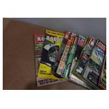 Vintage Street Rodder Magazines
