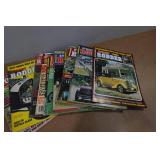 Vintage Street Rodder Magazines
