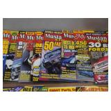 Mustang and Fords Magazines