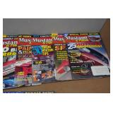 Mustang and Fords Magazines
