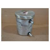 Vintage Lakewood Industries Day Two Drag Racing Fuel Cool Can