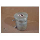 Vintage Lakewood Industries Day Two Drag Racing Fuel Cool Can