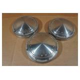 Plymouth Division Hub Caps