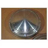 Plymouth Division Hub Caps