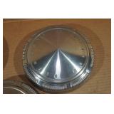 Plymouth Division Hub Caps