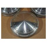 Plymouth Division Hub Caps