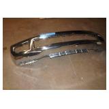 Chrome Front Bumper - 2017-19 Ford F250/F350