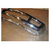 Chrome Front Bumper - 2017-19 Ford F250/F350