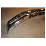 Chrome Front Bumper - 2017-19 Ford F250/F350