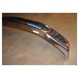 Chrome Front Bumper - 2017-19 Ford F250/F350