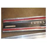 *2* Rear Trim Panels for 1969 Plymouth Barracuda