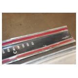 *2* Rear Trim Panels for 1969 Plymouth Barracuda