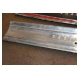 *2* Rear Trim Panels for 1969 Plymouth Barracuda