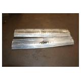 *2* Rear Trim Panels for 1969 Plymouth Barracuda