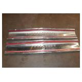 *2* Rear Trim Panels for 1969 Plymouth Barracuda
