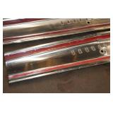 *2* Rear Trim Panels for 1969 Plymouth Barracuda