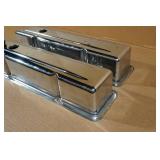 Chrome Valve Covers - Small Block Chevy