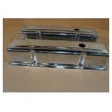 Chrome Valve Covers - Small Block Chevy