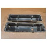 Chrome Valve Covers - Small Block Chevy