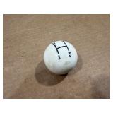 *2* Vintage 3-Speed Shifter Knobs