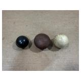 Antique Shifter Knobs