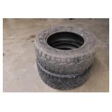 *2* Toyo Open Country 35x12.5R20LT Tires