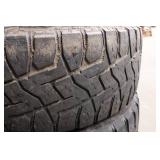 *2* Toyo Open Country 35x12.5R20LT Tires