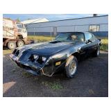 1979 Pontiac Trans Am Roller