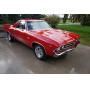 1969 Chevrolet El Camino 396 SS - 427 Cu In