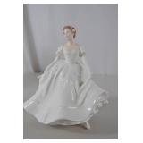 1981 Royal Doulton "Nancy" HN 2955 Bone China Figurine