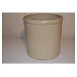 Red Wing 5 Gallon Stoneware Crock with Wing Mark
