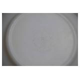 Vintage Pyrex 1/2 Qt Mixing Bowl, Friendship Pattern