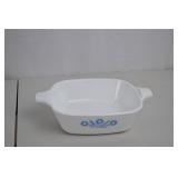Set of 4 CorningWare Blue Cornflower Casserole Dishes - Assorted Sizes