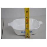 Set of 4 CorningWare Blue Cornflower Casserole Dishes - Assorted Sizes