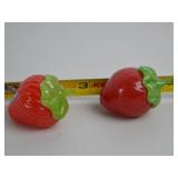 Strawberry Decor Lot - Kosta Boda, Pukeberg Sweden, John Wagner Dishes
