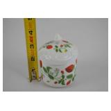 Strawberry Decor Lot - Kosta Boda, Pukeberg Sweden, John Wagner Dishes
