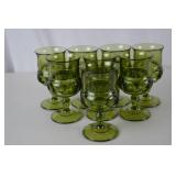 Mid-Century Indiana Glass King