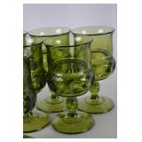 Mid-Century Indiana Glass King