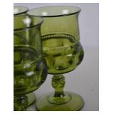 Mid-Century Indiana Glass King