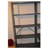 Steel Utility Shelving Rack with 5 Shelves