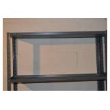 Steel Utility Shelving Rack with 5 Shelves