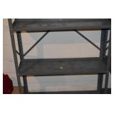 Steel Utility Shelving Rack with 5 Shelves