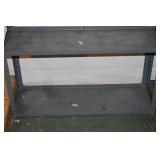 Steel Utility Shelving Rack with 5 Shelves