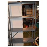 Metal Storage Shelf Unit